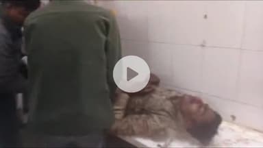 डग: डग में दो बाइकों की भिड़ंत, 5 लोग घायल, 3 की हालत गंभीर