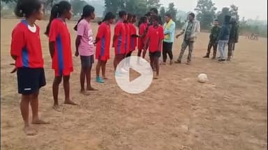 बांसजोर: डुमरमुंडा गांव में 26-27 दिसंबर को आदिवासी महासभा का सम्मेलन, लड़के-लड़कियों के बीच होगा हॉकी मैच