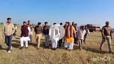 धौलपुर: 19 दिसंबर को धौलपुर आएंगे मुख्यमंत्री भजनलाल शर्मा, प्रदेश स्तरीय महिला सम्मेलन को करेंगे संबोधित