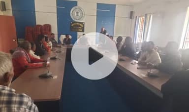 हुसैनाबाद: धान अधिप्राप्ति को लेकर प्रशासन सख्त, किसानों को ₹2450 प्रति क्विंटल दिलाने पर ज़ोर