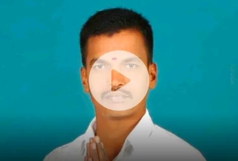 మిరుదొడ్డి: రాంపూర్ ఉపసర్పంచ్ గామెదక్ ఎంపీ కార్ డ్రైవర్
