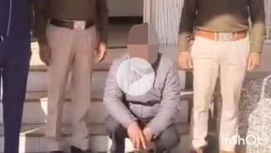 गुना नगर: बांसखेड़ी में अश्लील फोटो वायरल करने पर नवविवाहिता ने की आत्महत्या, कैंट थाना पुलिस ने फरार आरोपी को किया गिरफ्तार