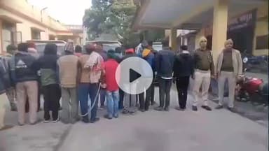 मधेपुरा: मद्य निषेध विभाग ने ज़िले के विभिन्न थाना क्षेत्रों से 4 तस्करों समेत 21 लोगों को किया गिरफ्तार