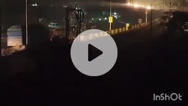 फर्रुखाबाद: इटावा बरेली नेशनल हाईवे पर मसेनी से लेकर पांचाल घाट तक लगी LED फ्लड लाइट बनी शोपीस, हादसों का खतरा बढ़ा