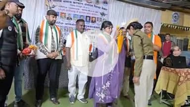 तिल्दा: पूर्व सैनिक कल्याण संगठन तिल्दा द्वारा विजय दिवस कार्यक्रम आयोजित