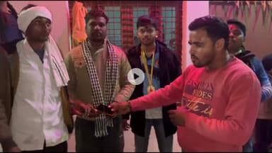 शिवपुरी: सिरसौद में मानवता की मिसाल, शिक्षक ने लौटाया गुम हुआ मोबाइल