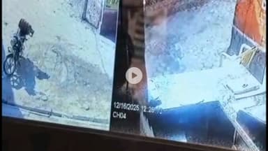 लूनकरनसर: कस्बे स्थित दुकान के गल्ले से रुपए चुराकर फरार हुआ युवक