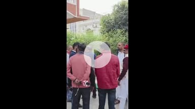 नबीनगर: विधायक चेतन आनंद ने कहा, 'जनता के भरोसे पर खरा उतरूंगा, नवीनगर में चौतरफा विकास मेरी पहली प्राथमिकता'