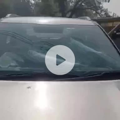 बाह: बाह थाना क्षेत्र में युवक पर जातिसूचक गालियां देकर किया हमला, कार में तोड़फोड़