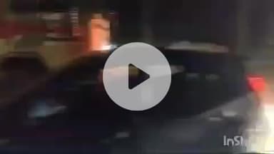 बलरामपुर: बलरामपुर बहराइच रोड पर रेणुका नाथ मंदिर के निकट ट्रैक्टर और पिकअप की टक्कर में ड्राइवर को आई चोट, बड़ी दुर्घटना टली