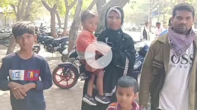 खंडवा नगर: कलेक्ट्रेट जनसुनवाई में पहुंचा चोरी पीड़ित परिवार, पांच लाख से अधिक के जेवरात चोरी होने का लगाया आरोप