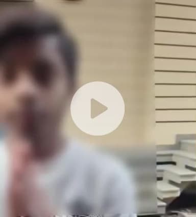 शाहजहांपुर: हिंदूवादी नेताओं ने स्कूल के बाहर नाबालिग को पीटा, लगवाई उठक-बैठक, वीडियो हुआ वायरल