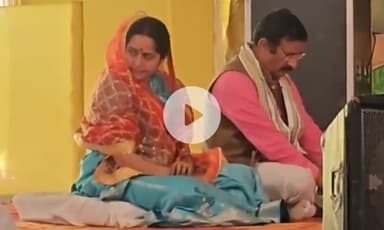 सागर नगर: शहर में खेल परिसर के पास श्रीमद् भागवत कथा का दूसरा दिन, चिन्मयानंद बापू ने समझाया जीवन का महत्व