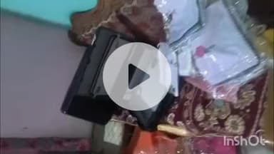 थावे: थावे में बंद घर का ताला तोड़कर ₹2 लाख की संपत्ति चोरी, पुलिस जांच में जुटी