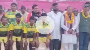 ତଲସରା: ଲେଲେପଡା ଫୁଟବଲ ପ୍ରତିଯୋଗିତା ଉଦଯାପିତ ଯୋଗ ଦେଲେ ଉପ ବାଚସ୍ପତି