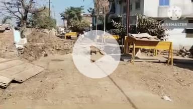 खुरई: बगिया के पास ठेकेदार ने पुलिया खोदकर 15 दिनों से काम बंद किया, पठारी मार्ग बंद होने से हो रही है परेशानी