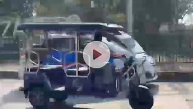 हज़ारीबाग: हजारीबाग में यातायात नियम तोड़ने वालों पर सख्त कार्रवाई, भारी चालान काटा गया