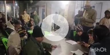 फतुहा: फतुहा थानाध्यक्ष सदानंद साह ने अधिकारियों के साथ की समीक्षा बैठक