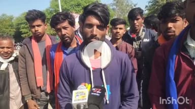 विदिशा नगर: सिरोंज के रूसल्ली घाट टपरा से आए लोगों ने मूलभूत सुविधाओं की मांग की, कलेक्टर को सौंपा ज्ञापन