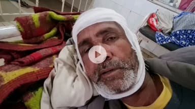 जतारा: लुहरगुवा: मारपीट मामले में पीड़ित का पुलिस पर कार्रवाई न करने का आरोप, पुलिस का कहना है मामला दर्ज कर लिया गया है