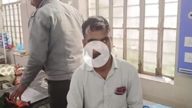 लाडपुरा: रीट परीक्षा में अपेक्षित अंक नहीं आने से युवक का हौसला टूटा, दवाई का सेवन किया, कोटा के एमबीएस अस्पताल में उपचार जारी