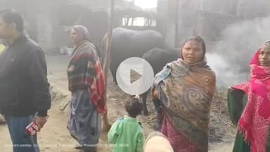 पडरौना: कुशीनगर के मठिया गाँव में दो परिवारों के विवाद ने लिया हिंसक रूप, 3 ग्रामीण व 2 पुलिसकर्मी घायल, अस्पताल में उपचार जारी