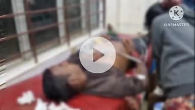 ধর্মনগর: শ্বশুর বাড়িতে বেড়াতে এসে পথ দুর্ঘটনায় মৃত্যু এক ব্যক্তির ঘটনা সংগঠিত হয়েছে কৃষ্ণপুর পেট্রোল পাম্প সংলগ্ন এলাকায়