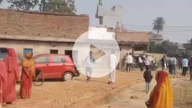 Begusarainanga 10 number ward
road ke liye lafada Baji chal raha hai Jo per 12 feat ka road banaa hua #bihar