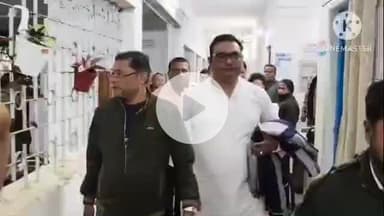 ধর্মনগর: প্রসেনজিত সরকারের মৃত্যুর সঠিক তদন্ত দোষীদের শাস্তির দাবিতে ধর্মনগর থানায় ডেপুটেশন প্রদান মজদুর মনিটরিং সেল রাজ্যকমিটির