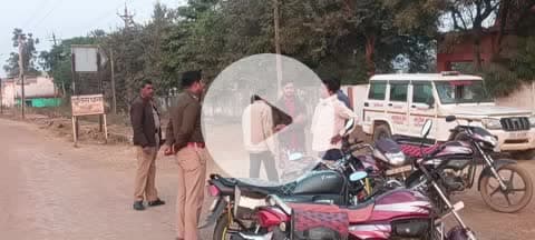 बलौदा बाजार जिला अंतर्गत थाना गिधपुरी पुलिस द्वारा नसे में गाड़ी चलाते 16 चालक पकड़े गए लाइसेंस होंगे सस्पेंड