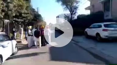 पंचकूला: हरियाणा किसान मजदूर संघर्ष मोर्चा ने किसानों की मांग विधानसभा में उठाने हेतु विधायक को ज्ञापन सौंपा