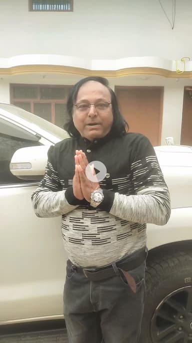 करनैलगंज: बहनों का भाई बच्चों का मामा गौतम मामा मैं अपने बहनों को यह आशा करता हूं कि हमारी बहनें ठीक होगी आज मेरा जन्म दिवस है