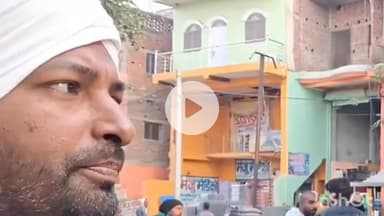 डुमरांव: कृष्णाब्रह्म में सामुदायिक शौचालय न होने से स्थानीय लोगों के साथ-साथ दूर-दराज से आने वाले खरीददार परेशान #jansamasya