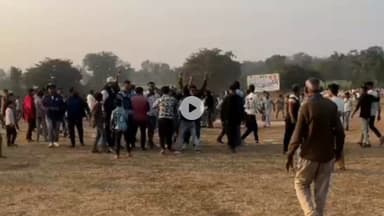 शिवपुरी: SCB क्रिकेट टूर्नामेंट का फाइनल: सिरसौद विजेता, बडौरा उपविजेता बना