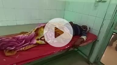 बदायूं: खंजन नगला गांव में मेढ़ के विवाद के चलते दो पक्षों में लाठी-डंडा, सरिया और छुरी चली, पांच लोग घायल हुए