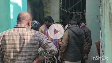 मुंगेर: हरपुर: चंदुकी गांव में सामुदायिक भवन की मरम्मत के विवाद में मारपीट, 10 आरोपी गिरफ्तार