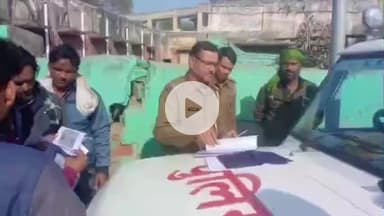 धौलपुर: गौरव पथ रोड पर निजी अस्पताल में इलाज के दौरान विवाहिता महिला की मौत, परिजनों ने लापरवाही का लगाया आरोप