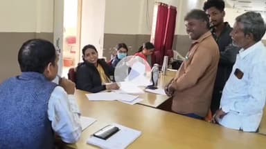 बीना: तहसील सभागार में जनसुनवाई का आयोजन, आधा दर्जन से अधिक शिकायतकर्ताओं ने लगाई मदद की गुहार