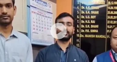 पटना ग्रामीण: आईजीआईएमएस में डॉक्टरों ने 3 घंटे की सर्जरी के बाद 8 किलो का ट्यूमर निकाला