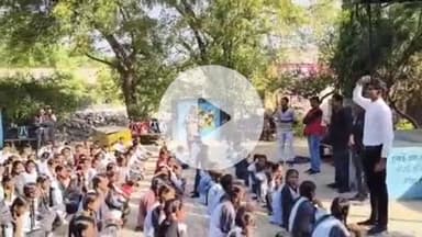 झालरापाटन: कलमंडी कला स्कूल में विजय दिवस मनाया गया, प्रधानाचार्य और पूर्व सैनिक ने 1971 युद्ध की जानकारी दी