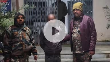 परिहार: बेला थाना कांड संख्या 261/25 में नामजद अभियुक्त दिलीप सोनार गिरफ्तार