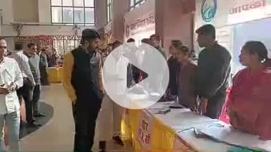 लाडपुरा: कोटा में शहरी समस्या समाधान शिविर का शुभारंभ, नगर निगम के प्रशासनिक भवन में हो रहा आयोजन