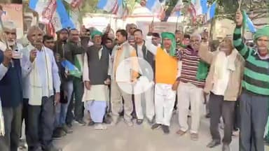 मिर्ज़ापुर: किसानों पर मेहरबान हुए डीएम, सिंचाई विभाग के एक्सीएन को बुलाकर लालगंज क्षेत्र की समस्या का तत्काल कराया निस्तारण