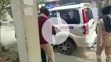 घोसी: अहियासा गांव: जानलेवा हमले के मामले में फरार अभियुक्त समेत चार गिरफ्तार, घोसी पुलिस ने भेजा जेल