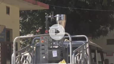 धनाऊ: कोनरा सरहद में चौहटन पुलिस ने बड़ी कार्रवाई करते हुए एक गुटखा पैकिंग मशीन को किया जब्त, युवक हिरासत में