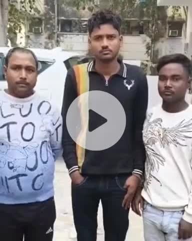 कानपुर: काकादेव में ऑर्डनेंस कमी के घर में चोरी करने वाले तीन आरोपियों को गिरफ्तार, पुलिस ने CCTV और स्कूटी नंबर से की पहचान