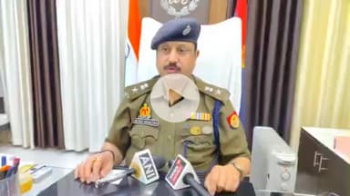 इटावा: ऊसराहार में हर्ष फायरिंग में गोली लगने से घायल युवक की मौत के मामले में सीआरपीएफ जवान पर होगी वैधानिक कार्रवाई: एसएसपी