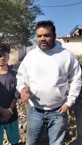 भाजपा ने गरीबी को नहीं गरीबों को ही हटा दिया यह वार्ड क्रमांक 10 बूढ़े बालाजी क्षेत्र
यह बीजेपी का वार्ड है 
 vikram sir