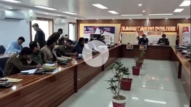 मंझनपुर: मंझनपुर में विशेष किशोर पुलिस इकाई की समीक्षा बैठक, बाल संरक्षण मामलों में त्वरित और प्रभावी कार्रवाई के दिए गए निर्देश