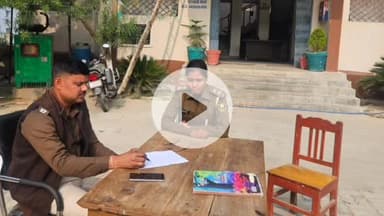 बेलसंड: सुरक्षा में कोई ढिलाई नहीं! अंचल निरीक्षक, सदर का परसौनी में औचक निरीक्षण, गश्ती दल व डायल 112 अलर्ट